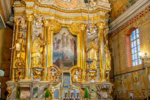 ołtarz główny